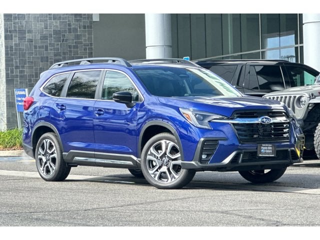 2026 Subaru Ascent Limited 7-Passenger