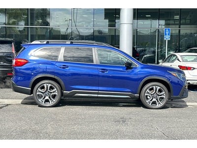 2026 Subaru Ascent Limited 7-Passenger