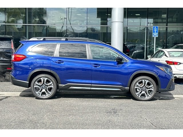 2026 Subaru Ascent Limited 7-Passenger
