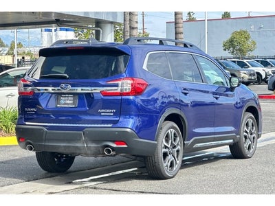2026 Subaru Ascent Limited 7-Passenger