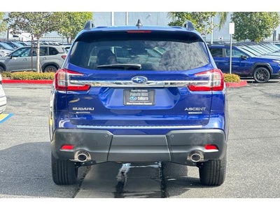 2026 Subaru Ascent Limited 7-Passenger