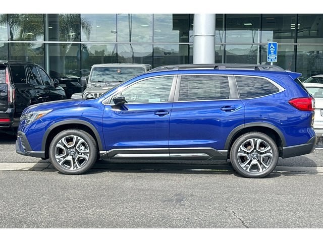 2026 Subaru Ascent Limited 7-Passenger