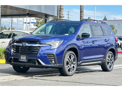2026 Subaru Ascent Limited 7-Passenger