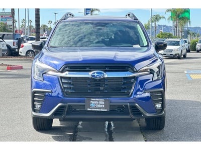 2026 Subaru Ascent Limited 7-Passenger