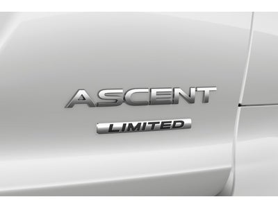 2026 Subaru Ascent Limited 7-Passenger