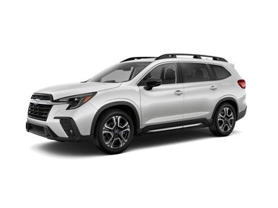 2026 Subaru Ascent Limited 7-Passenger