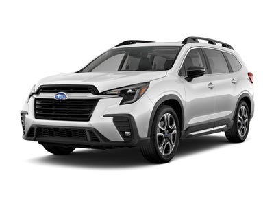2026 Subaru Ascent Limited 7-Passenger
