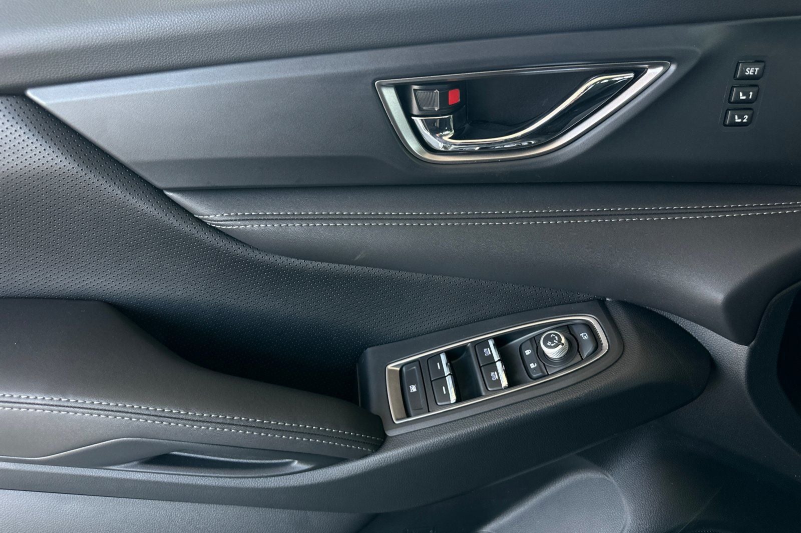 2026 Subaru Ascent Limited 7-Passenger