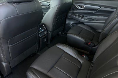 2026 Subaru Ascent Limited 7-Passenger