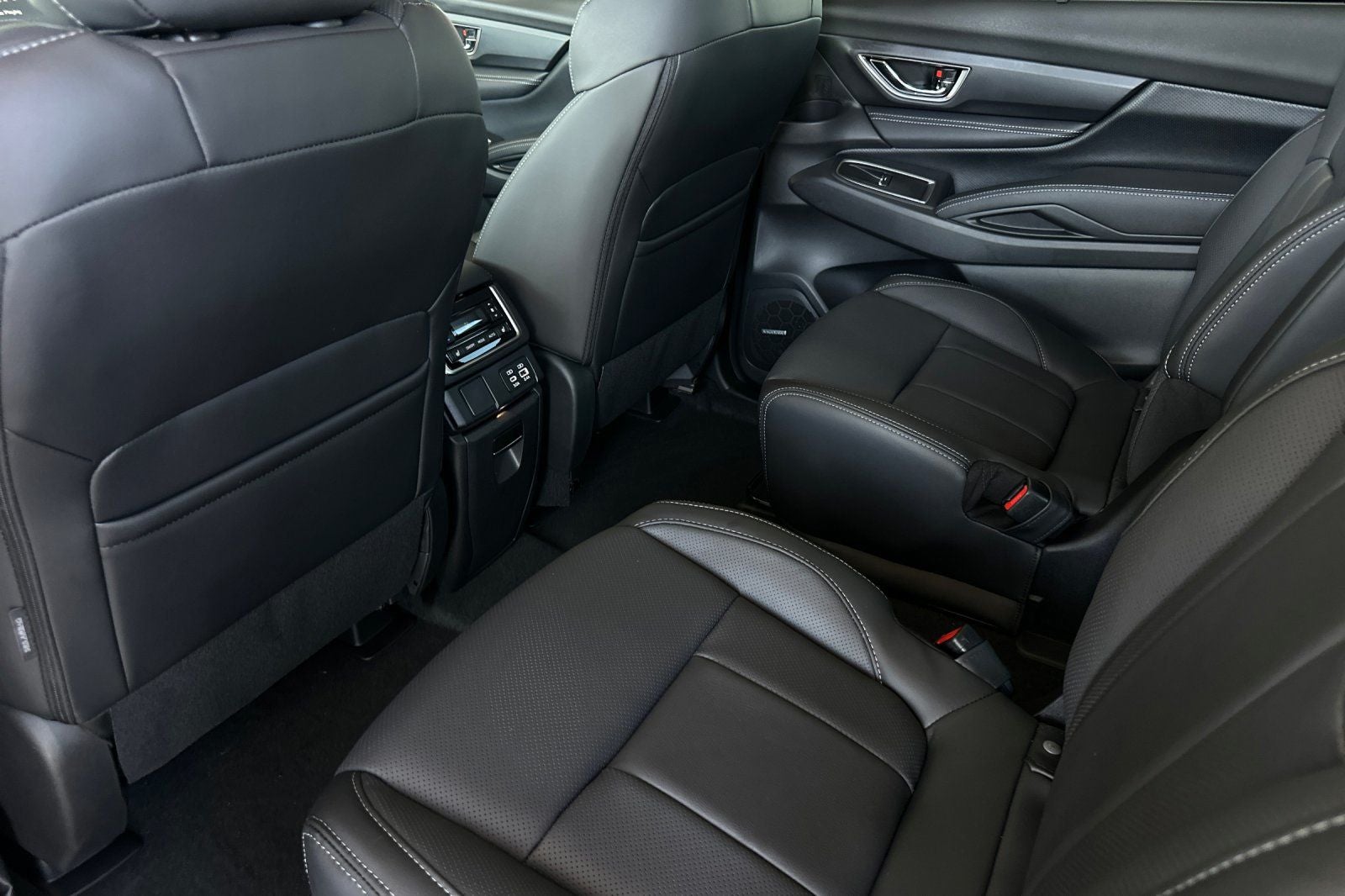 2026 Subaru Ascent Limited 7-Passenger