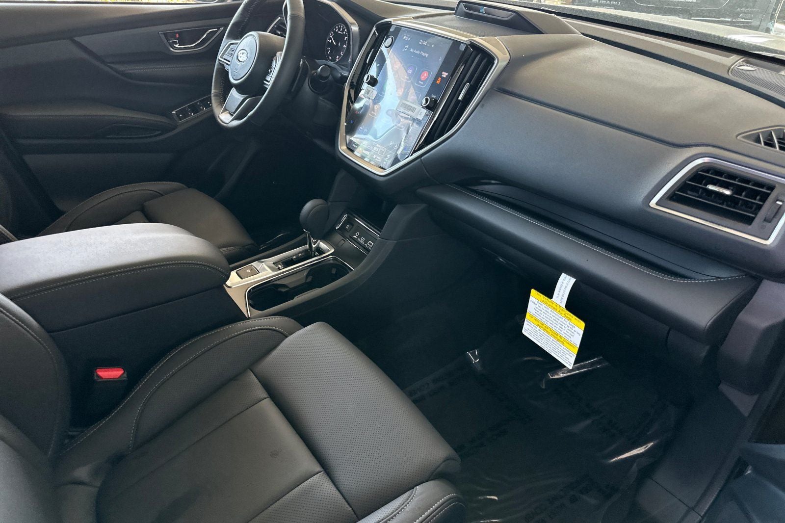 2026 Subaru Ascent Limited 7-Passenger