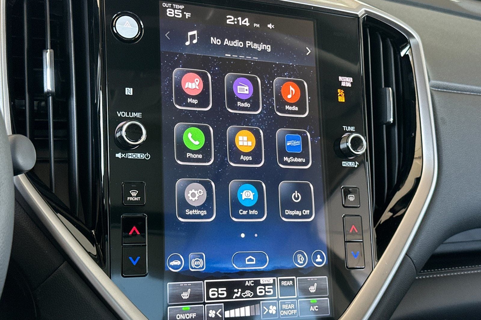 2026 Subaru Ascent Limited 7-Passenger