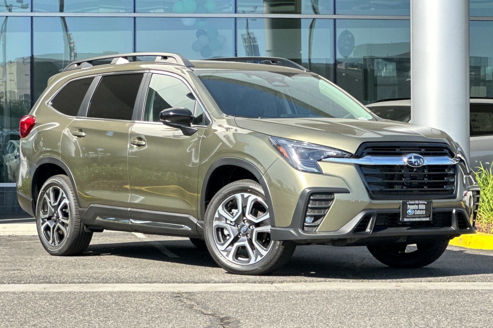 2026 Subaru Ascent Limited 7-Passenger