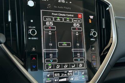 2026 Subaru Ascent Limited 7-Passenger