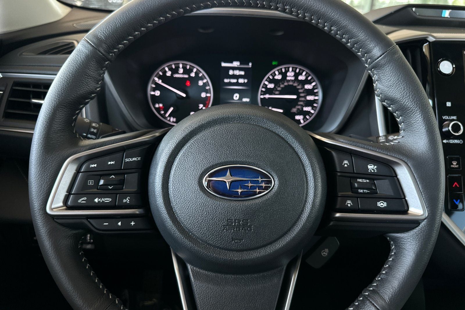 2026 Subaru Ascent Limited 7-Passenger