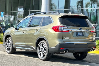 2026 Subaru Ascent Limited 7-Passenger