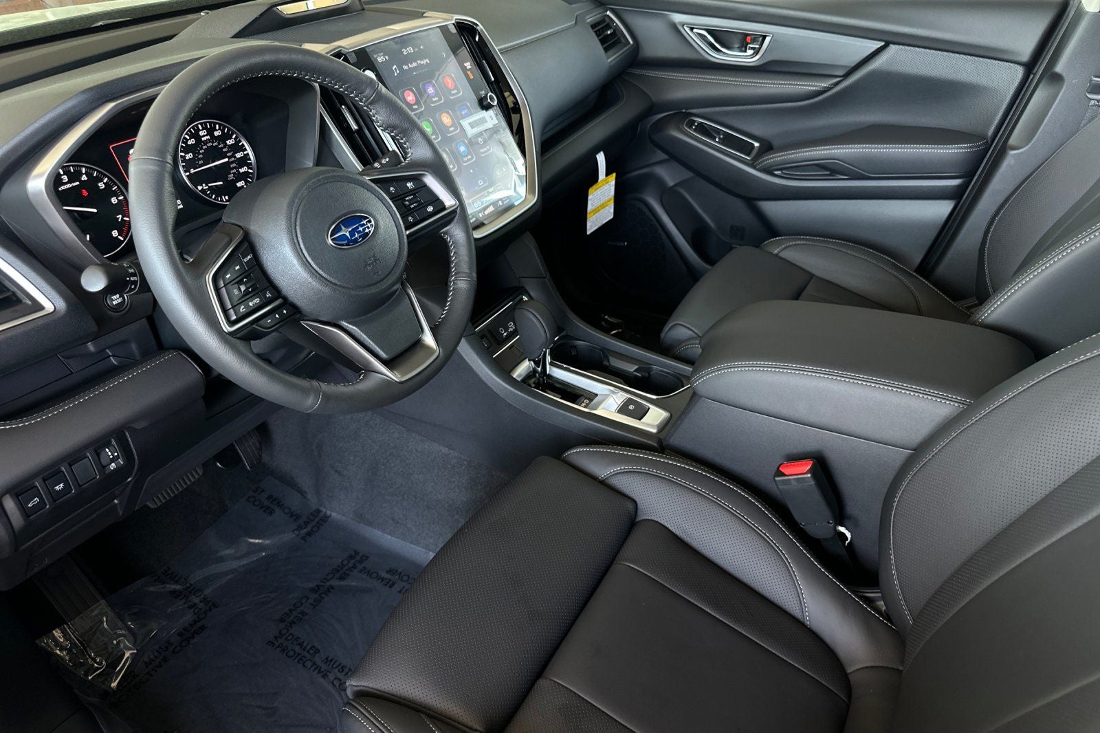 2026 Subaru Ascent Limited 7-Passenger