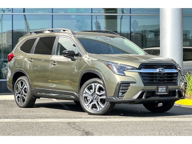 2026 Subaru Ascent Limited 7-Passenger