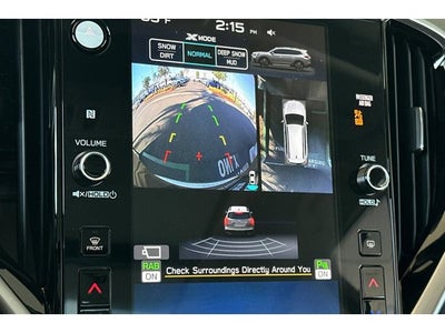 2026 Subaru Ascent Limited 7-Passenger