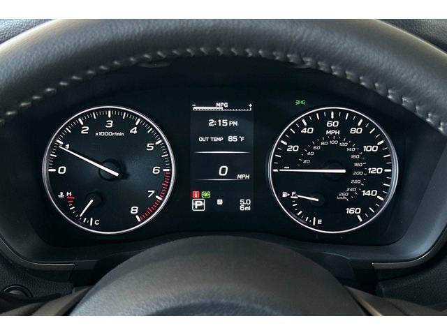 2026 Subaru Ascent Limited 7-Passenger