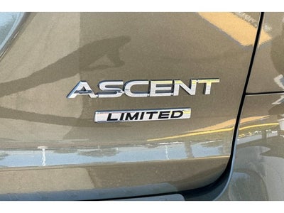 2026 Subaru Ascent Limited 7-Passenger