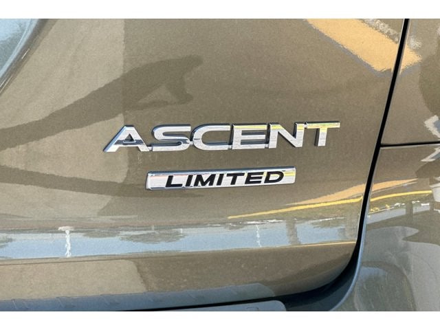 2026 Subaru Ascent Limited 7-Passenger