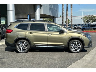 2026 Subaru Ascent Limited 7-Passenger
