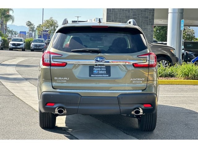 2026 Subaru Ascent Limited 7-Passenger