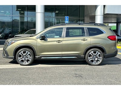2026 Subaru Ascent Limited 7-Passenger