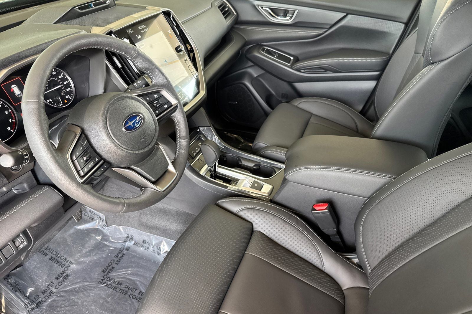 2026 Subaru Ascent Limited 7-Passenger