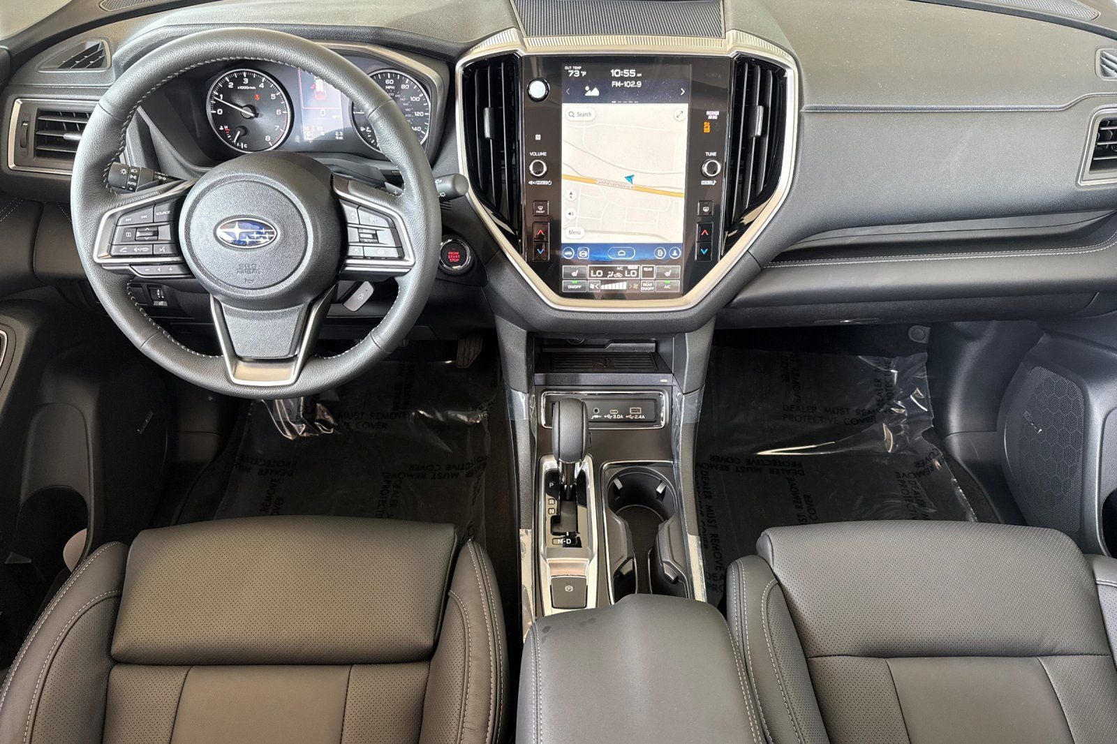 2026 Subaru Ascent Limited 7-Passenger