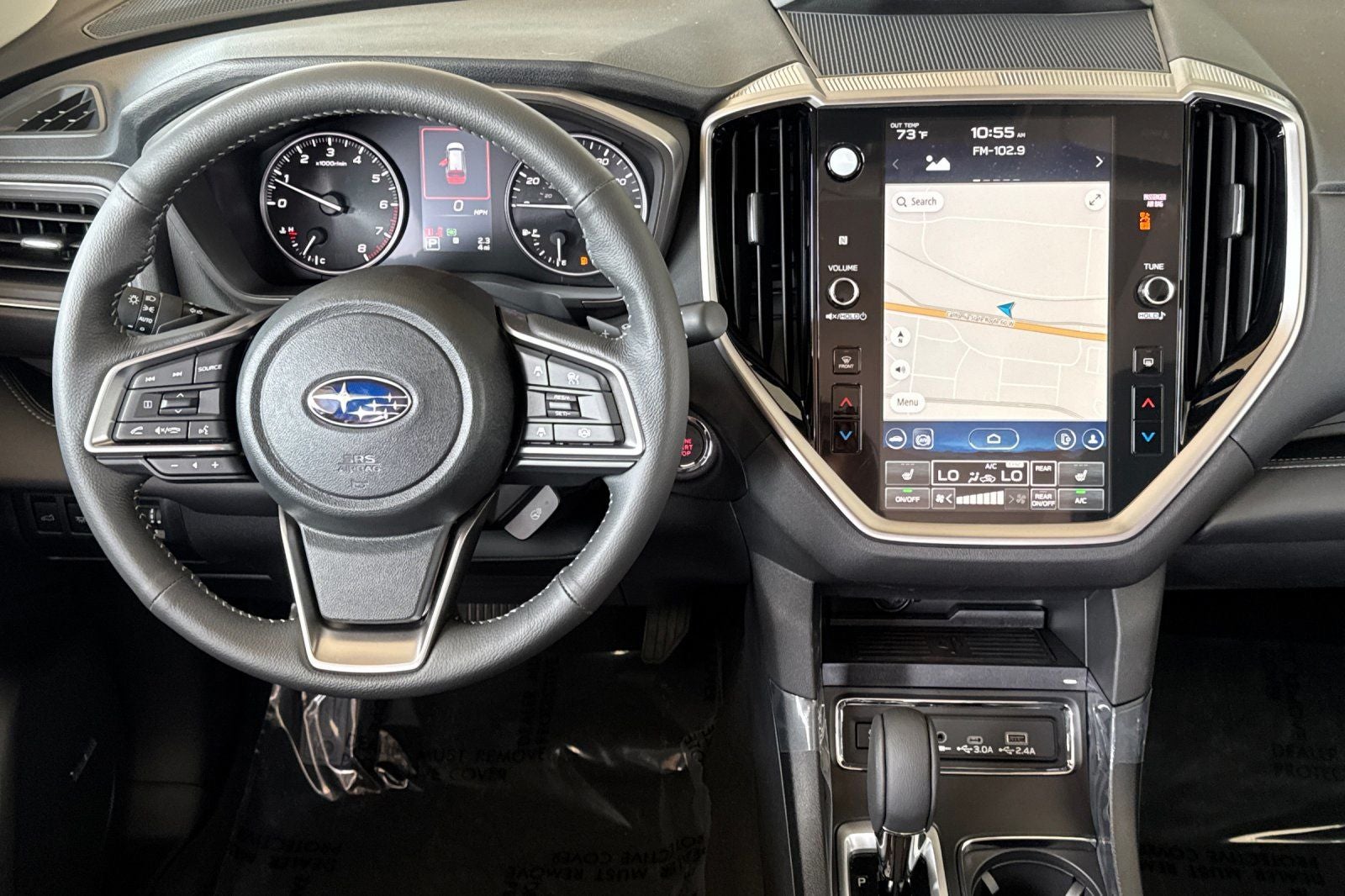 2026 Subaru Ascent Limited 7-Passenger