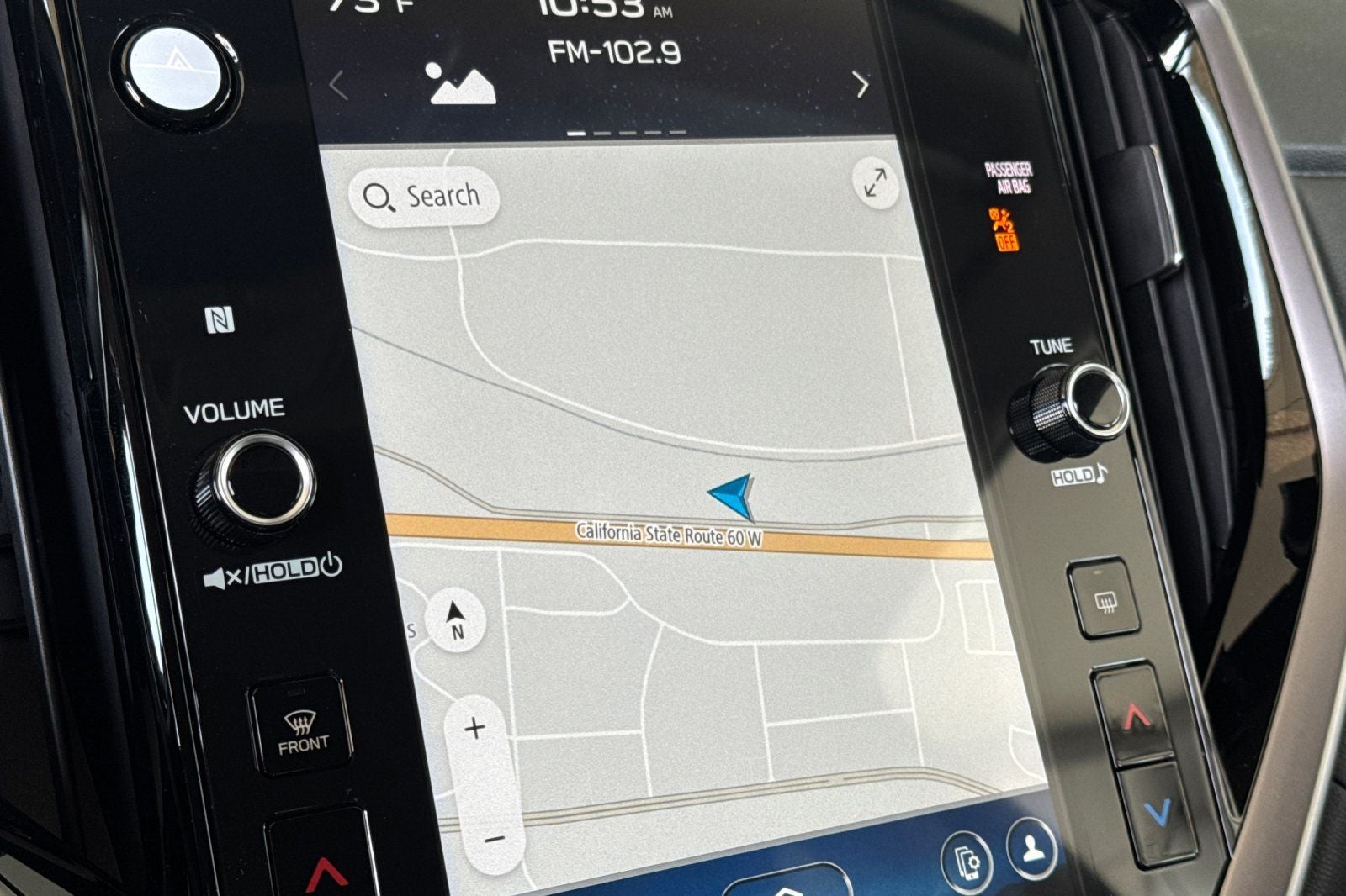 2026 Subaru Ascent Limited 7-Passenger