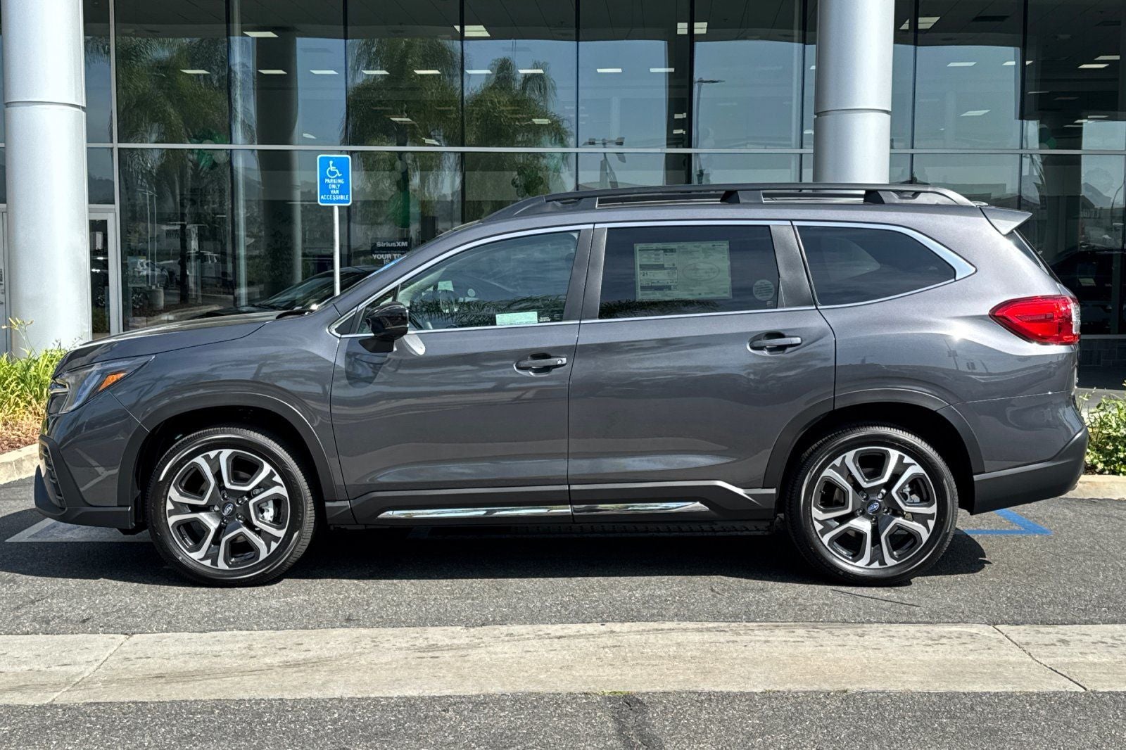 2026 Subaru Ascent Limited 7-Passenger