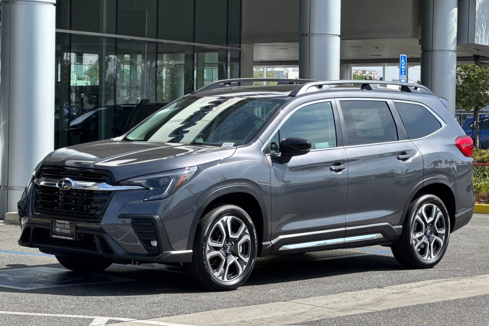 2026 Subaru Ascent Limited 7-Passenger