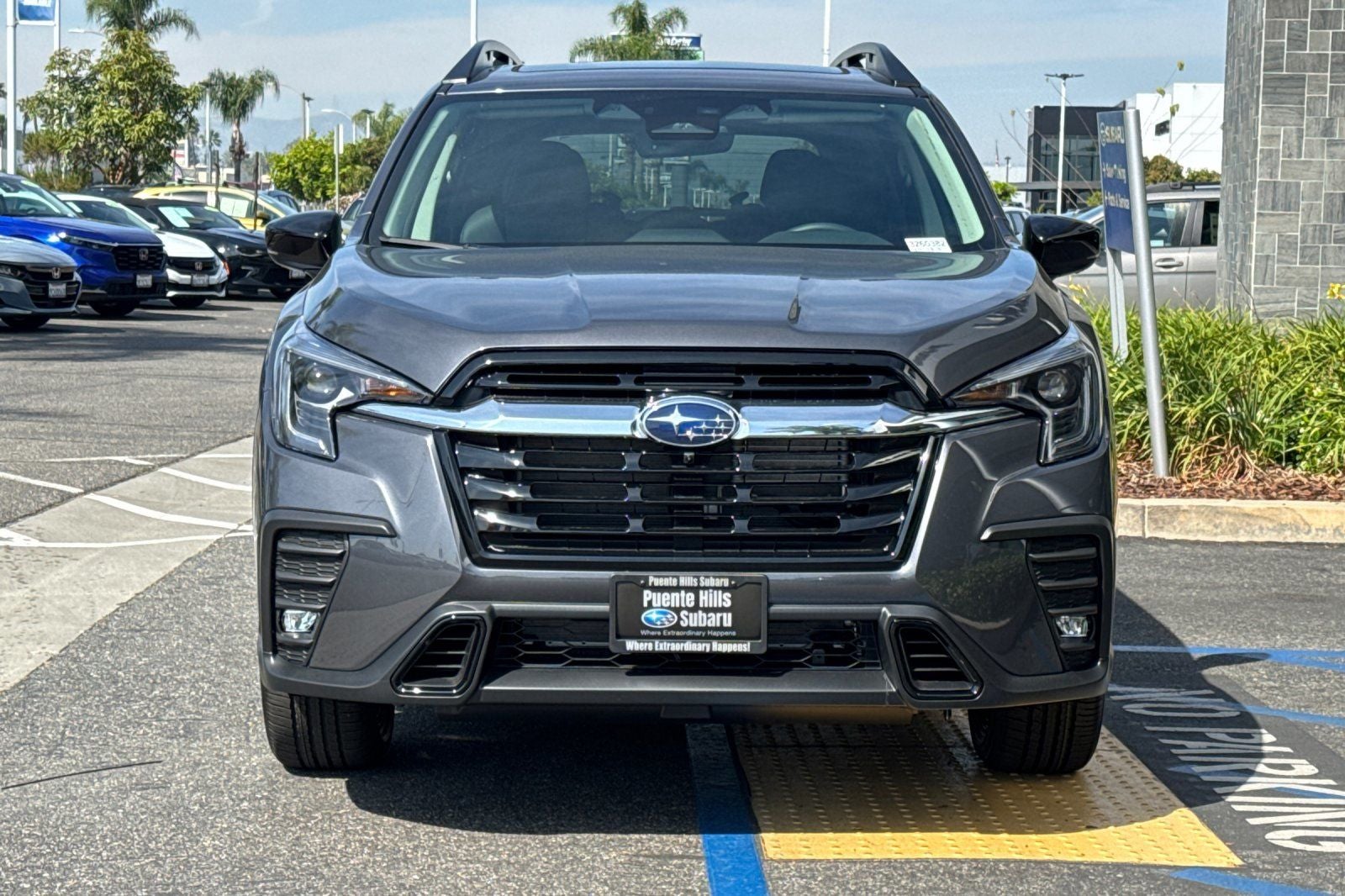 2026 Subaru Ascent Limited 7-Passenger