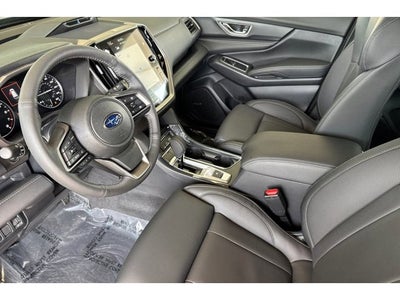 2026 Subaru Ascent Limited 7-Passenger
