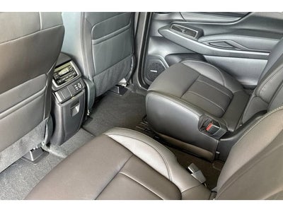 2026 Subaru Ascent Limited 7-Passenger