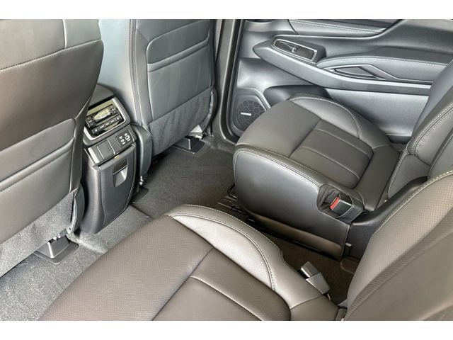 2026 Subaru Ascent Limited 7-Passenger