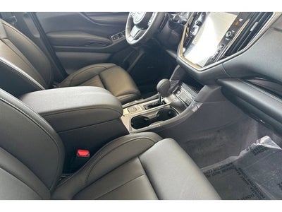 2026 Subaru Ascent Limited 7-Passenger