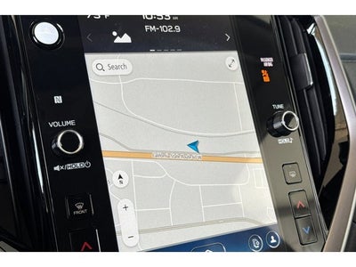 2026 Subaru Ascent Limited 7-Passenger