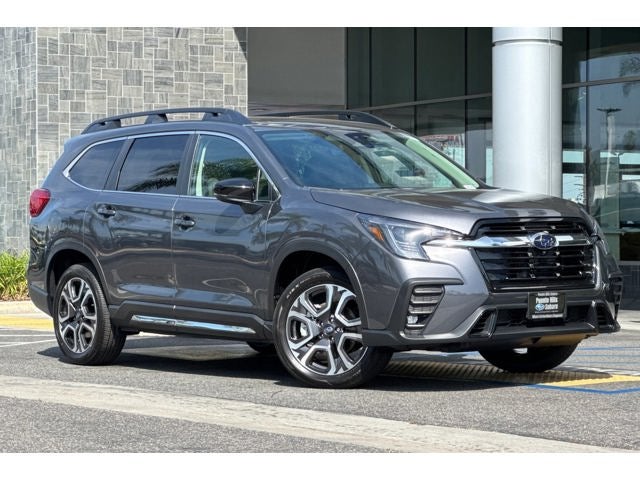 2026 Subaru Ascent Limited 7-Passenger