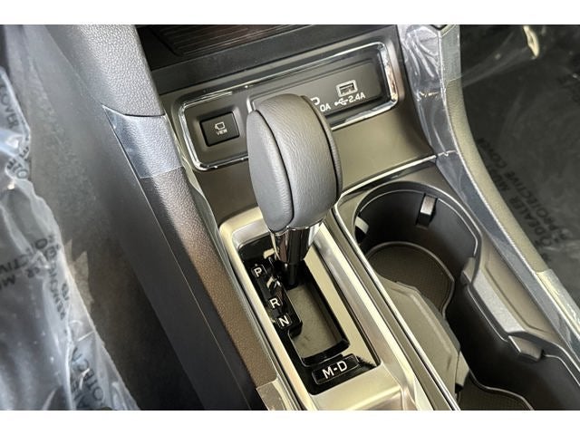 2026 Subaru Ascent Limited 7-Passenger