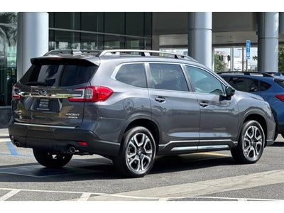 2026 Subaru Ascent Limited 7-Passenger