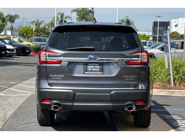 2026 Subaru Ascent Limited 7-Passenger