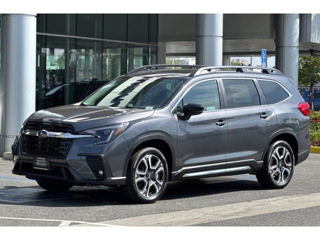 2026 Subaru Ascent Limited 7-Passenger