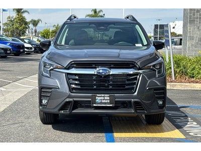 2026 Subaru Ascent Limited 7-Passenger