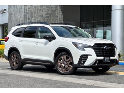 2026 Subaru Ascent Limited Bronze Edition 7-Passenger