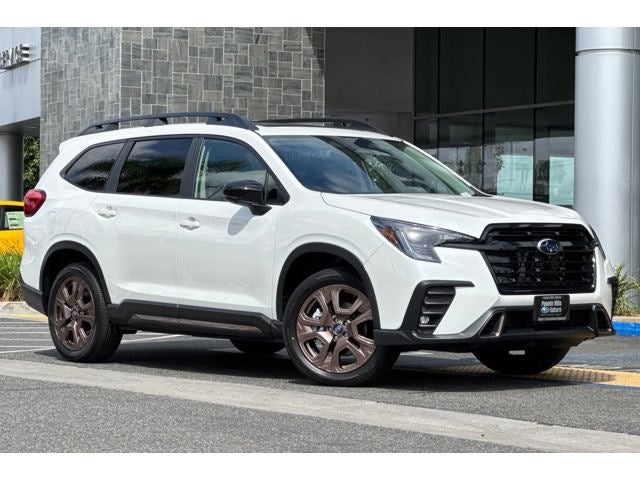 2026 Subaru Ascent Limited Bronze Edition 7-Passenger