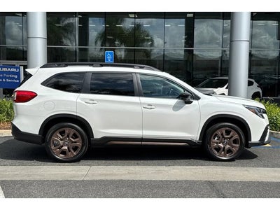 2026 Subaru Ascent Limited Bronze Edition 7-Passenger